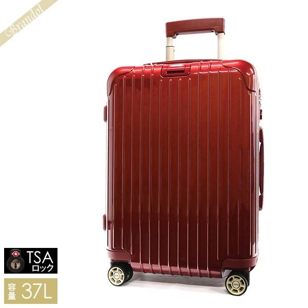 RIMOWA 《クーポン配布中》リモワ キャリーケース SALSA DELUXE RIMOWA 《クーポン配布中》リモワ キャリーケース SALSA DELUXE