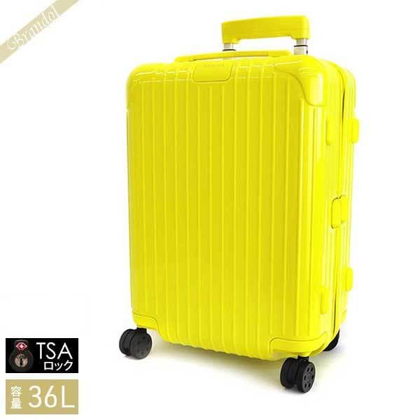 RIMOWA リモワ キャリーケース エッセンシャル TSAロック 縦型 RIMOWA リモワ キャリーケース エッセンシャル TSAロック 縦型