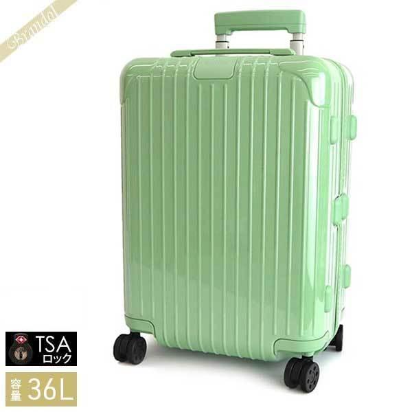 RIMOWA リモワ キャリーケース エッセンシャル TSAロック 縦型 RIMOWA リモワ キャリーケース エッセンシャル TSAロック 縦型