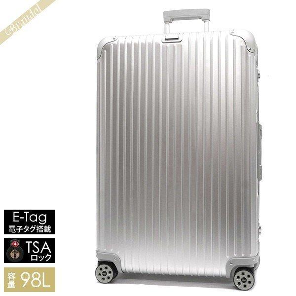 RIMOWA リモワ キャリーケース TOPAS トパーズ TSAロック E-Tag RIMOWA リモワ キャリーケース TOPAS トパーズ TSAロック E-Tag
