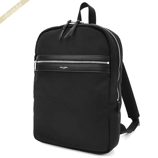 SAINT LAURENT 《P6倍_29日23:59迄》サンローラン パリ リュック SAINT LAURENT 《P6倍_29日23:59迄》サンローラン パリ リュック