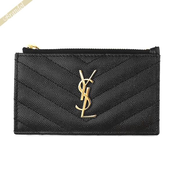SAINT LAURENT 《P6倍_29日23:59迄》サンローラン 小銭入れ SAINT LAURENT 《P6倍_29日23:59迄》サンローラン 小銭入れ
