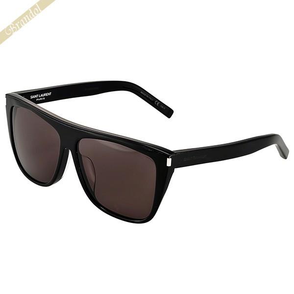SAINT LAURENT サンローラン サングラス スクエア型 セル SAINT LAURENT サンローラン サングラス スクエア型 セル