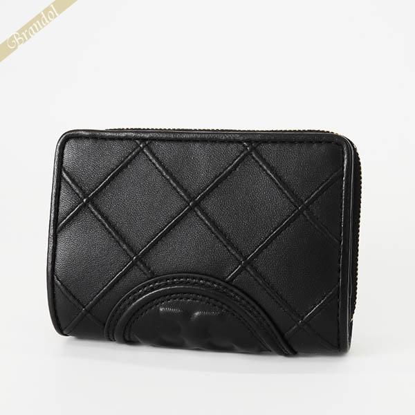 TORY BURCH 《P6倍_29日23:59迄》トリーバーチ 二つ折り財布 TORY BURCH 《P6倍_29日23:59迄》トリーバーチ 二つ折り財布