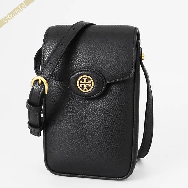 TORY BURCH ショルダーバッグ ロビンソン ペブルド フォン TORY BURCH ショルダーバッグ ロビンソン ペブルド フォン