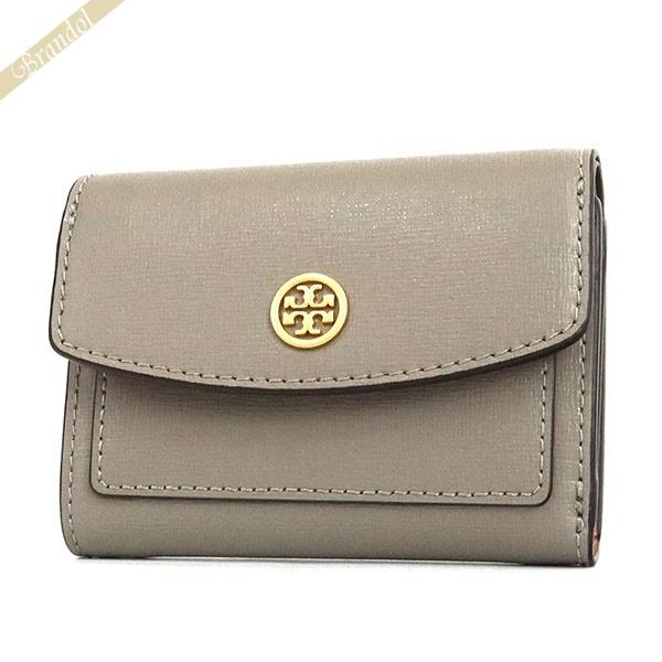 TORY BURCH トリーバーチ 三つ折り財布 財布 ロビンソン ミニ TORY BURCH トリーバーチ 三つ折り財布 財布 ロビンソン ミニ
