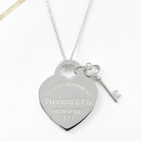 TIFFANY&Co.（ティファニー） ネックレス Tiffany リターン トゥ RTT
