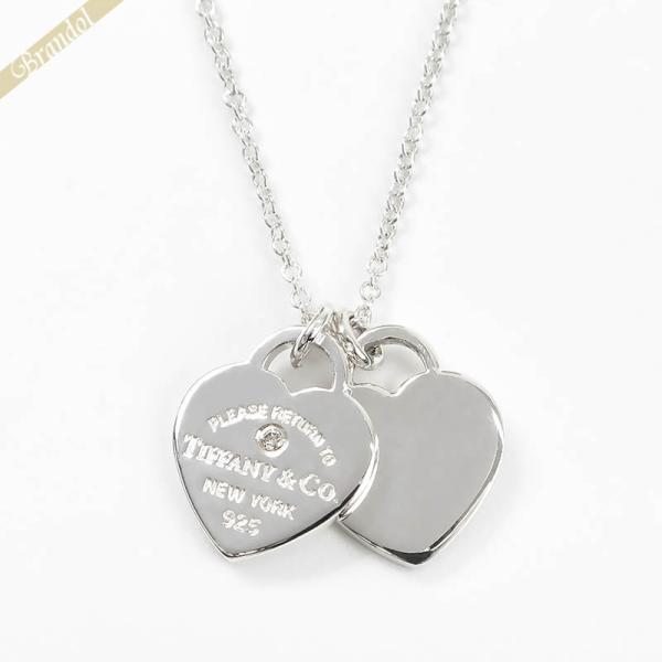 TIFFANY&Co.（ティファニー） ネックレス Tiffany リターン トゥ RTT