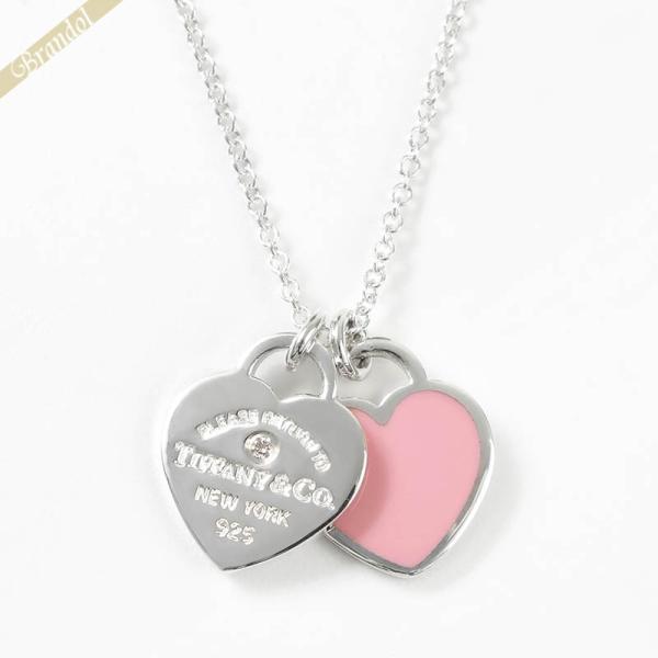 TIFFANY&Co.（ティファニー） ネックレス Tiffany リターン トゥ RTT