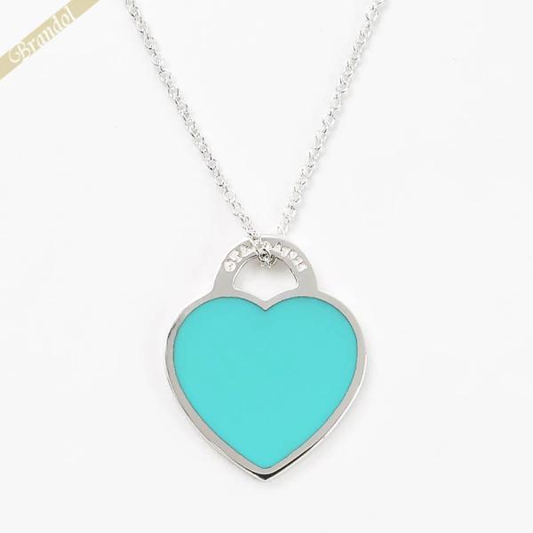 TIFFANY&Co.（ティファニー） ネックレス Tiffany リターン トゥ RTT