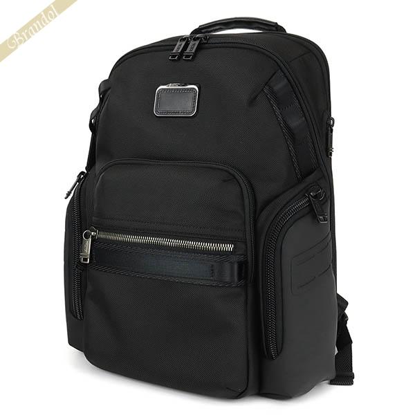 TUMI 《P6倍_9日10:59迄》トゥミ リュックサック メンズ ALPHA BRAVO  