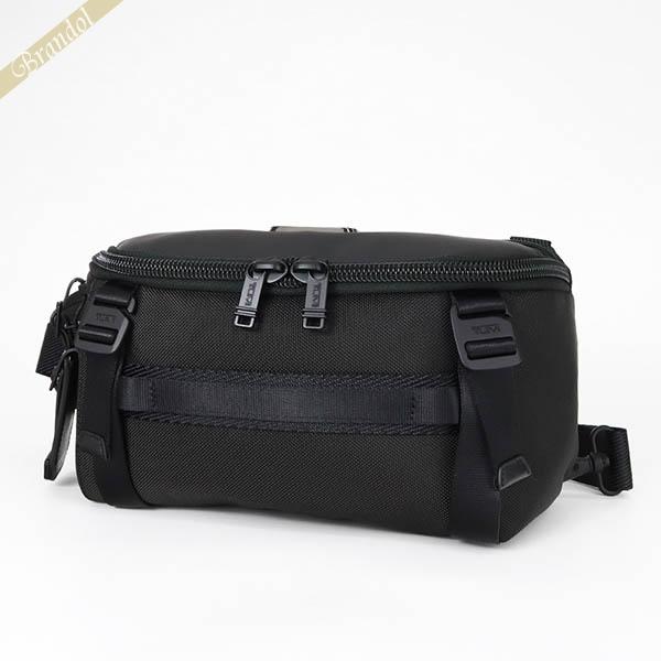 TUMI 《P6倍_29日23:59迄》トゥミ ボディバッグ メンズ ALPHA TUMI 《P6倍_29日23:59迄》トゥミ ボディバッグ メンズ ALPHA