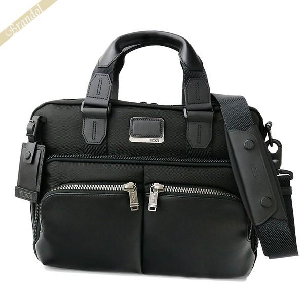 TUMI ビジネスバッグ 232640D ブラック