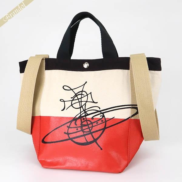 Vivienne Westwood ヴィヴィアンウエストウッド トートバッグ Vivienne Westwood ヴィヴィアンウエストウッド トートバッグ