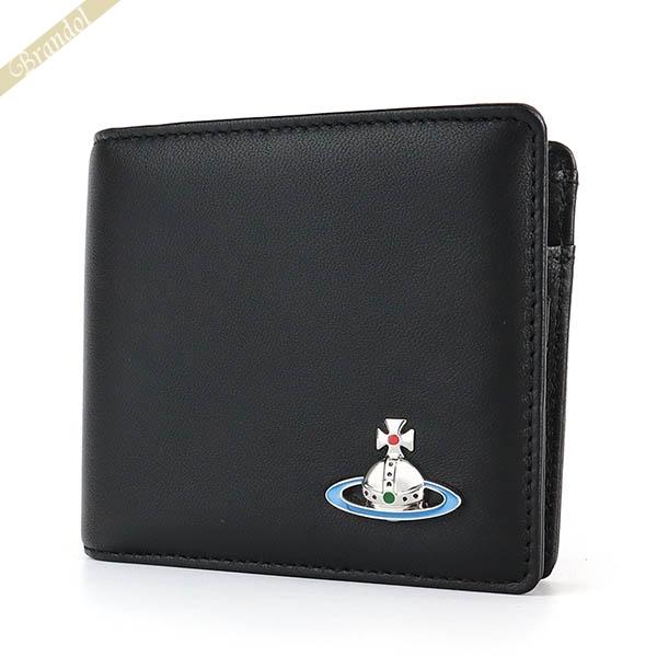 ヴィヴィアンウエストウッド 二つ折り財布 Vivienne Westwood 財布  