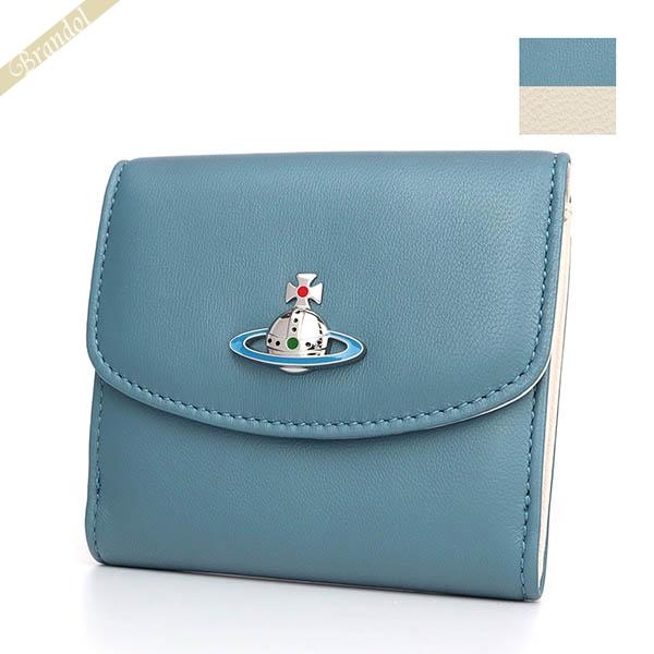 ヴィヴィアンウエストウッド 二つ折り財布 Vivienne Westwood 財布  