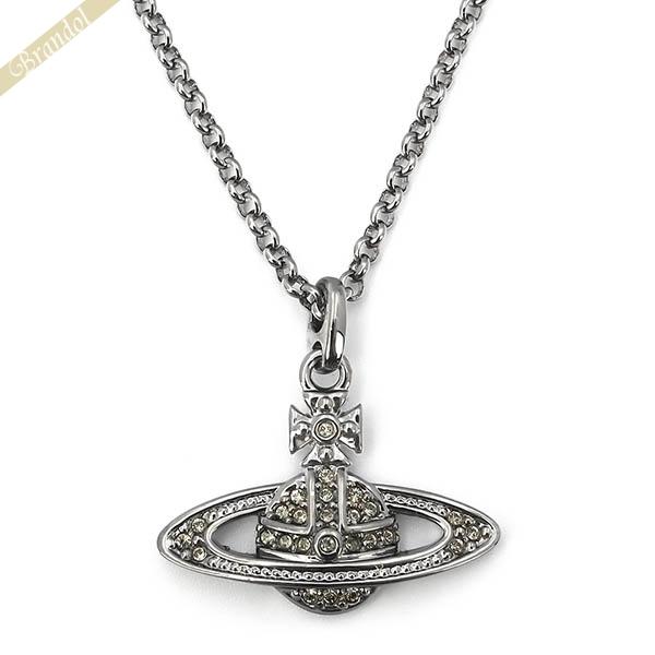 Vivienne Westwood ヴィヴィアンウエストウッド ネックレス オーブ 
