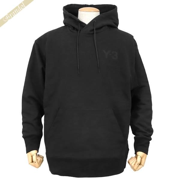 ポイント最大16.5% ワイスリー パーカー Y-3 メンズ CLASSIC CHEST LOGO HOODIE S/M/L ブラック GV4198 BLACK ポイント最大16.5% ワイスリー パーカー Y-3 メンズ CLASSIC CHEST LOGO HOODIE S/M/L ブラック GV4198 BLACK