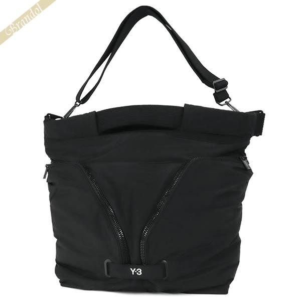 Y-3 ワイスリー ショルダーバッグ メンズ レディース UT TOTE Y-3 ワイスリー ショルダーバッグ メンズ レディース UT TOTE