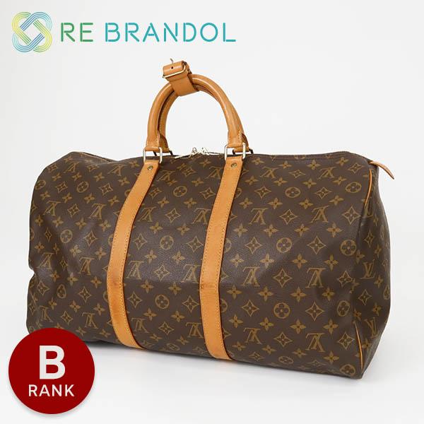 LOUIS VUITTON（ルイ・ヴィトン） 《クーポン》中古 キーポル 50