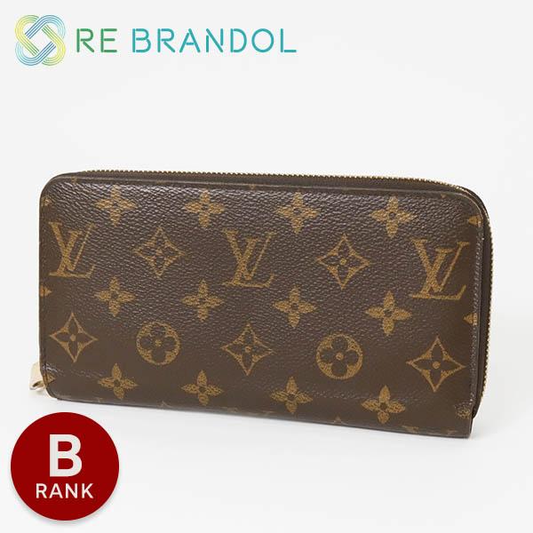 LOUIS VUITTON 《クーポン配布中》中古 ルイヴィトン ジッピー LOUIS VUITTON 《クーポン配布中》中古 ルイヴィトン ジッピー