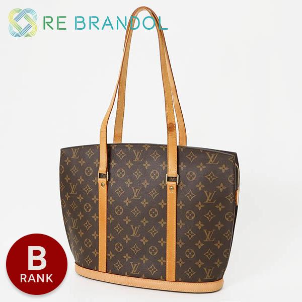 LOUIS VUITTON 中古 ルイヴィトン バビロン モノグラム トート LOUIS VUITTON 中古 ルイヴィトン バビロン モノグラム トート