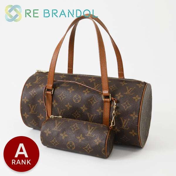 LOUIS VUITTON 《クーポン配布中》中古 ルイヴィトン パピヨン30 LOUIS VUITTON 《クーポン配布中》中古 ルイヴィトン パピヨン30
