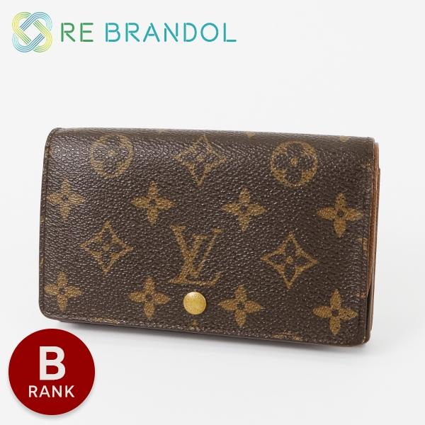 ルイヴィトン ポルトモネビエトレゾール 折り財布 モノグラム PVC 61730 楽天市場】【財布】LOUIS VUITTON ルイ ヴィトン モノグラム