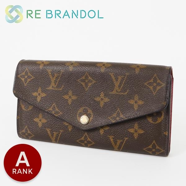 LOUIS VUITTON（ルイ・ヴィトン） 中古 ポルトフォイユ・サラ 長財布
