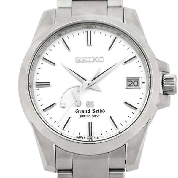 Grand Seiko グランドセイコー スプリングドライブ SBGA015 9R65-0AG1