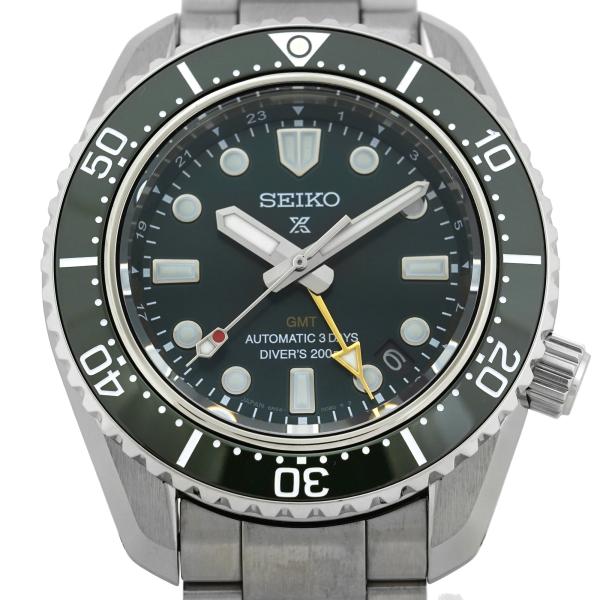 【美品】SEIKO PROSPEX SBEJ009 GMT 6R54 大谷翔平 SEIKO（セイコー） プロスペックス GTM 大谷翔平モデル SBEJ009 6R54