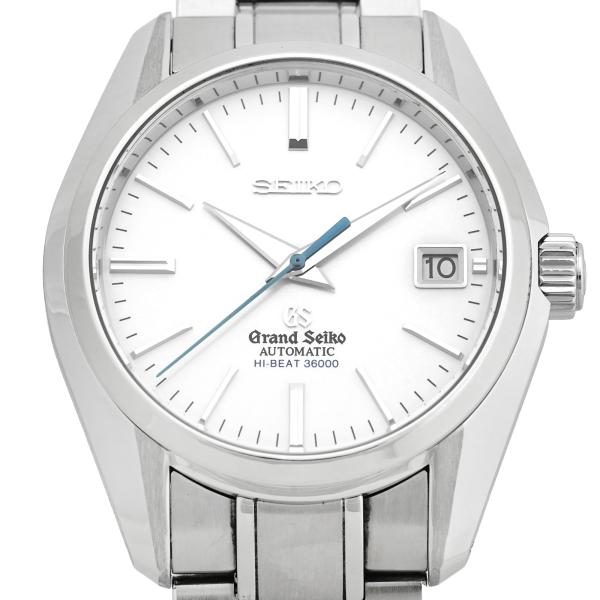 グランドセイコー Grand Seiko メカニカル ハイビート SBGH001 9S85-00A0 自動巻き 腕時計 (OT5897) Grand Seiko グランドセイコー メカニカル ハイビート SBGH001 9S85