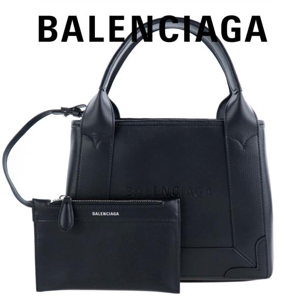 BALENCIAGA バレンシアガ バッグ BALECIAGA NAVY CABAS XS BALENCIAGA バレンシアガ バッグ BALECIAGA NAVY CABAS XS