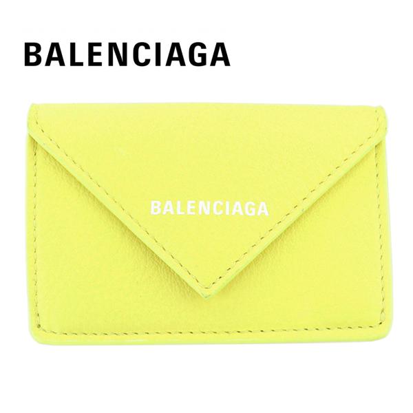 BALENCIAGA（バレンシアガ） 財布 三つ折り BALENCIAGA 391446 DLRBN