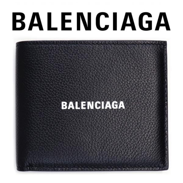 バレンシアガ 財布 二つ折り BALENCIAGA コンパクト ミニ財布
