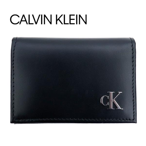 Calvin Klein（カルバン・クライン） カードケース 名刺入れ ギフト