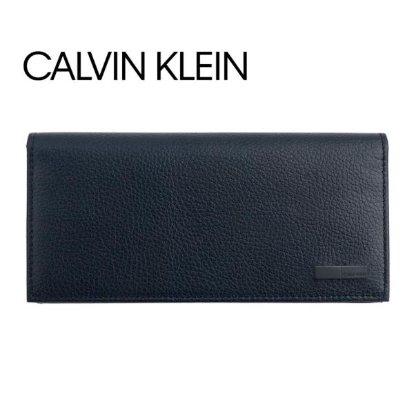Calvin Klein（カルバン・クライン） 長財布 二つ折り財布 ギフト