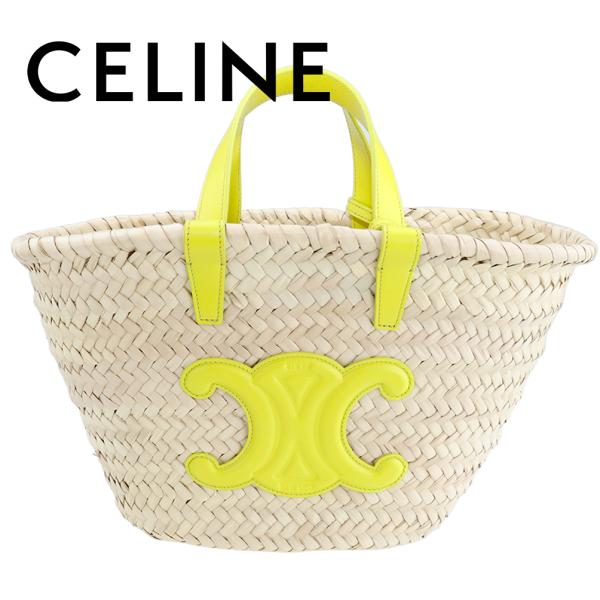 セリーヌ バッグ カゴバッグ CELINE 19400 2CGG 11AN ANIS / TEEN 