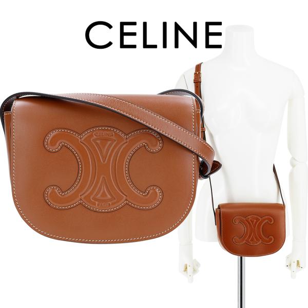 CELINE（セリーヌ） バッグ ショルダー CELINE FOLCO 19826 3DU3 04LU