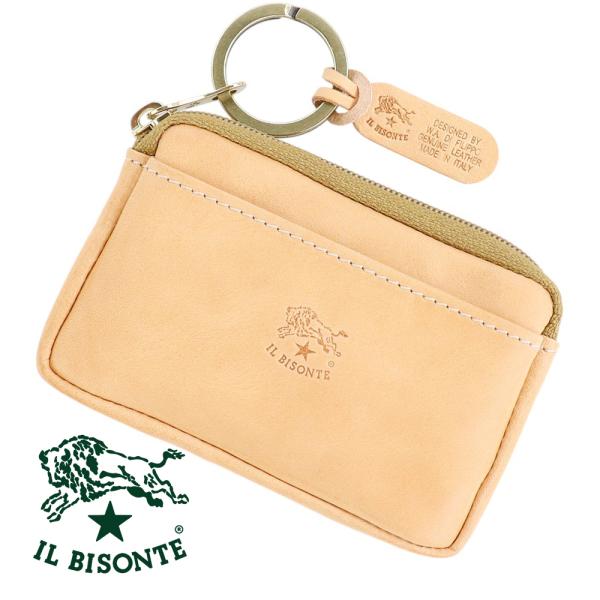 IL BISONTE イルビゾンテ コインケース 小銭入れ WALLET Coin IL BISONTE イルビゾンテ コインケース 小銭入れ WALLET Coin