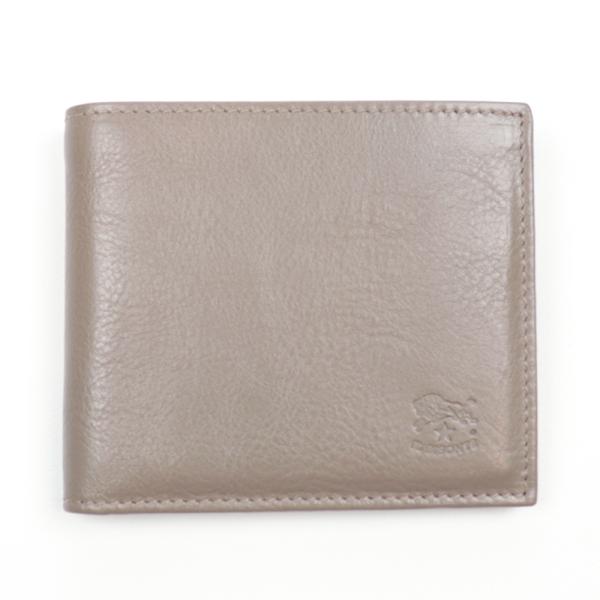 IL BISONTE（イルビゾンテ） 財布 二つ折り レザー 本革 小銭入