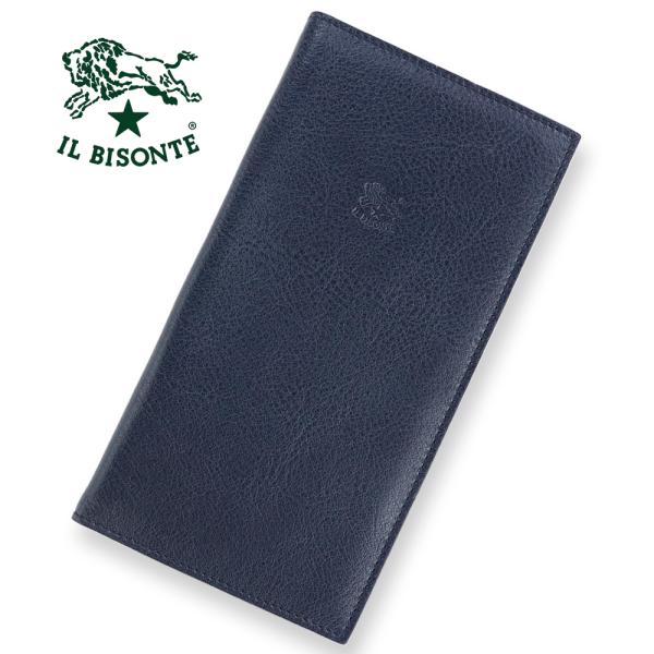 IL BISONTE（イルビゾンテ） 財布 長財布 二つ折り IL BISONTE