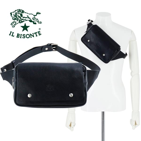 IL BISONTE（イルビゾンテ） バッグ ボディバッグ IL BISONTE BBB053