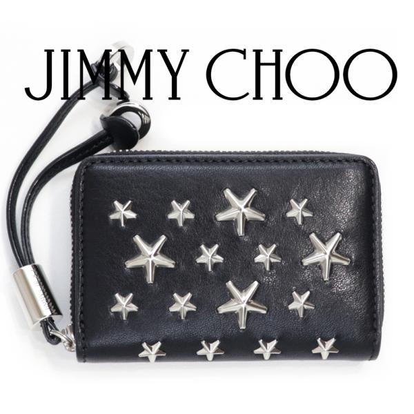 JIMMY CHOO ジミーチュウ コインケース Jimmy Choo 財布 小銭 JIMMY CHOO ジミーチュウ コインケース Jimmy Choo 財布 小銭