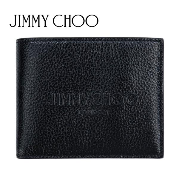 ジミーチュウ　LITZY 二つ折り　財布　ブラック　バッグ　スニーカー ジミーチュウ LITZY 二つ折り 財布 ブラック バッグ スニーカー