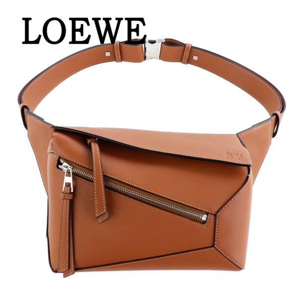 LOEWE ロエベ バッグ ボディバッグ PUZZLE EDGE SMALL BUMBAG LOEWE ロエベ バッグ ボディバッグ PUZZLE EDGE SMALL BUMBAG