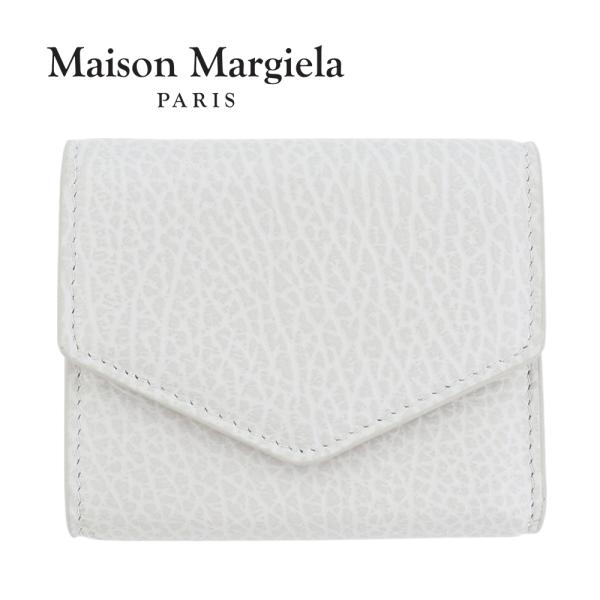 Maison Margiela メゾンマルジェラ 財布 三つ折り S56UI0136 Maison Margiela メゾンマルジェラ 財布 三つ折り S56UI0136