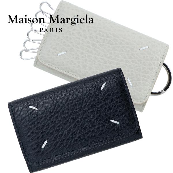 Maison Margiela（メゾンマルジェラ） キーケース 4ステッチ メンズ