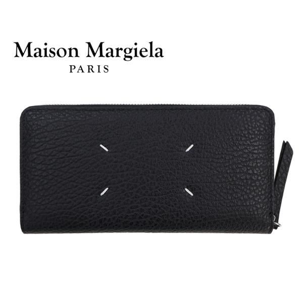 Maison Margiela（メゾンマルジェラ） 長財布 二つ折り 4ステッチ