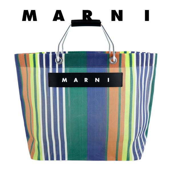 MARNI マルニフラワーカフェ トートバッグ FLOWER CAFE MARNI マルニフラワーカフェ トートバッグ FLOWER CAFE